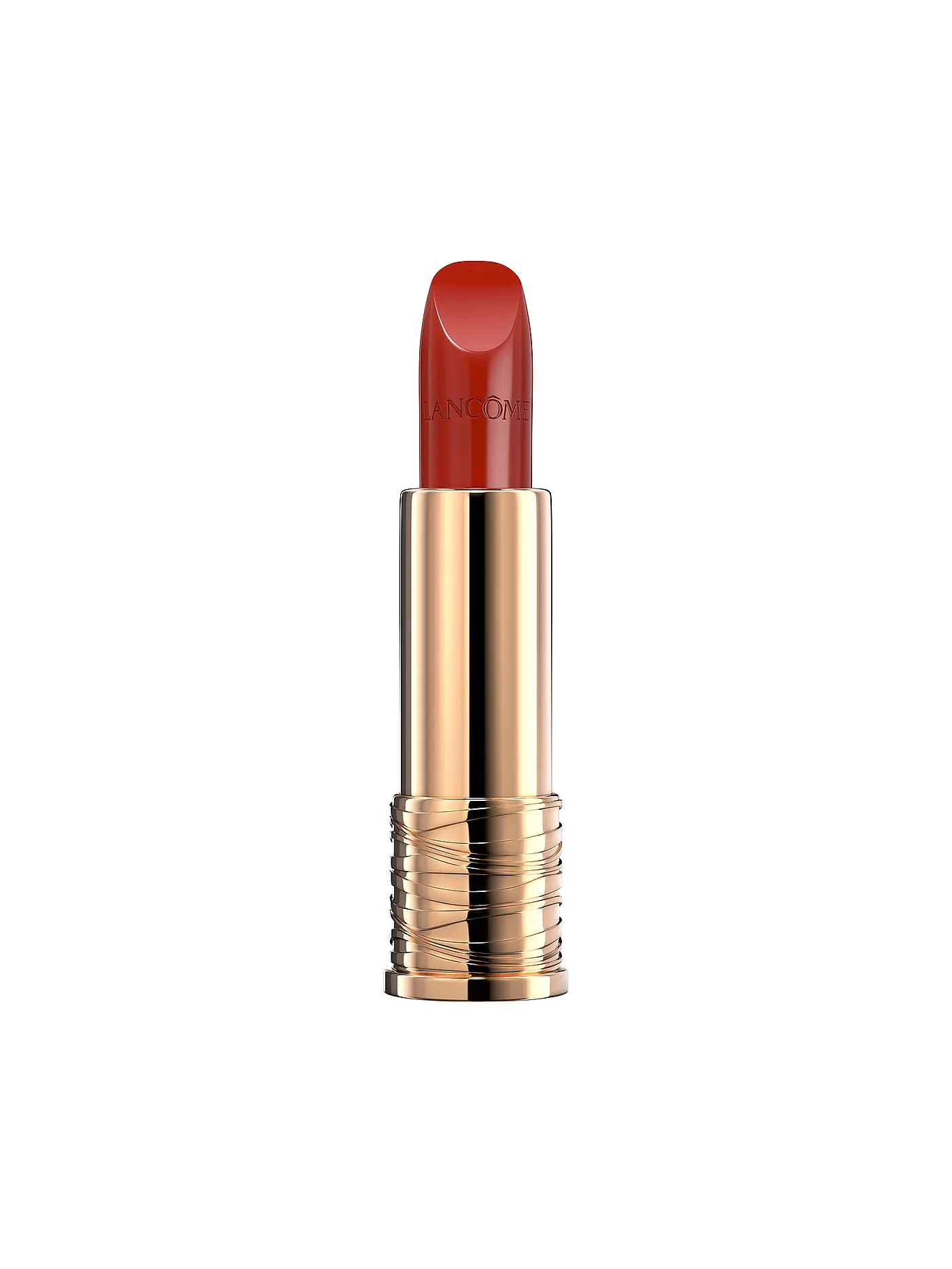 LANCÔME | Lippenstift - L'Absolu Rouge Cream ( 66 Orange Confite ) | rot